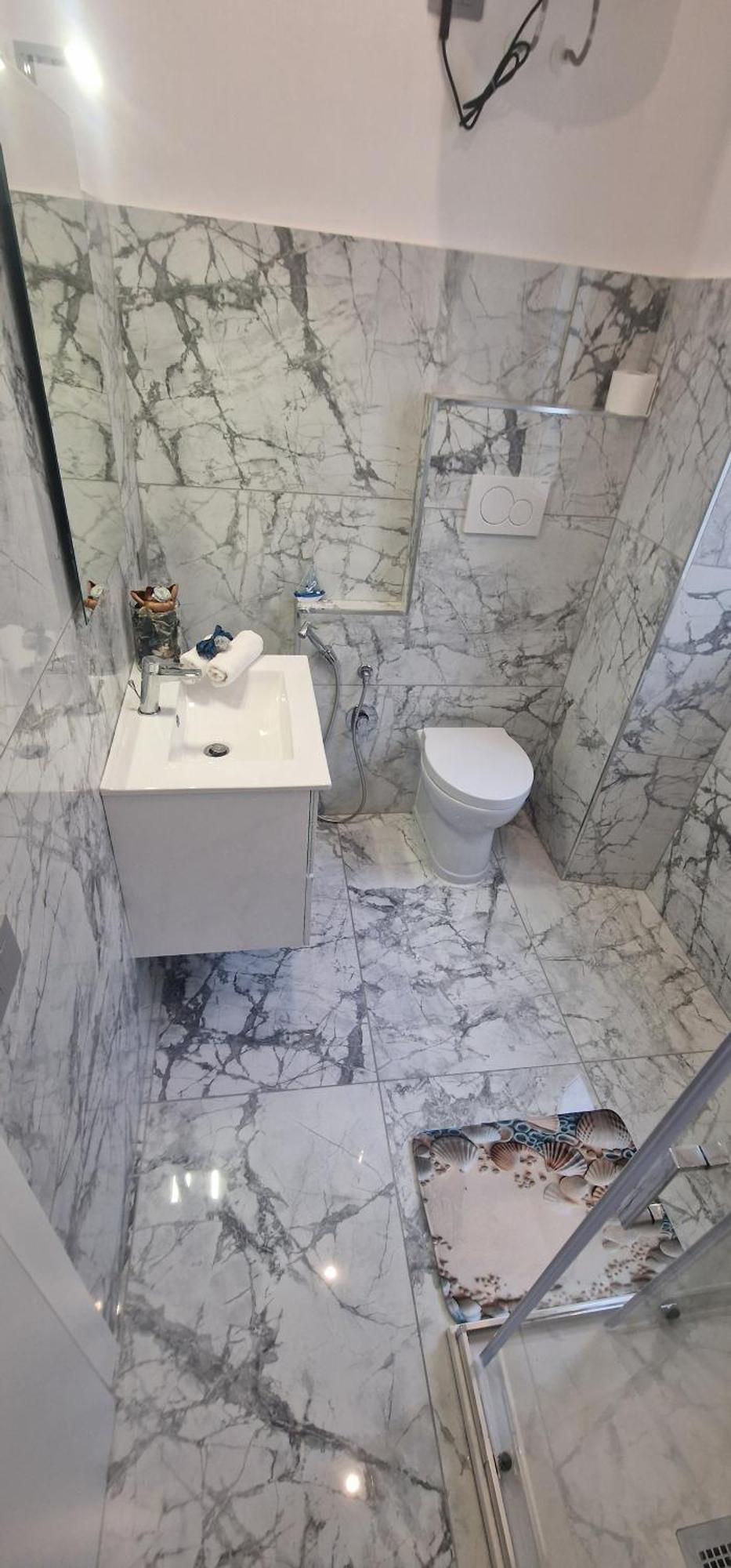 K&A Luxury Apartment อันซีโอ ภายนอก รูปภาพ